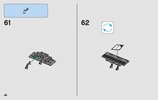 Instrucciones de Construcción - LEGO - 75886 - Ferrari 488 GT3 “Scuderia Corsa”: Page 46