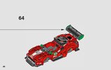 Instrucciones de Construcción - LEGO - 75886 - Ferrari 488 GT3 “Scuderia Corsa”: Page 48