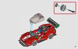 Instrucciones de Construcción - LEGO - 75886 - Ferrari 488 GT3 “Scuderia Corsa”: Page 51