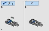 Instrucciones de Construcción - LEGO - 75886 - Ferrari 488 GT3 “Scuderia Corsa”: Page 6