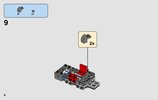 Instrucciones de Construcción - LEGO - 75886 - Ferrari 488 GT3 “Scuderia Corsa”: Page 8