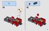 Instrucciones de Construcción - LEGO - 75886 - Ferrari 488 GT3 “Scuderia Corsa”: Page 13