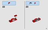 Instrucciones de Construcción - LEGO - 75886 - Ferrari 488 GT3 “Scuderia Corsa”: Page 19