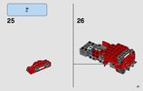 Instrucciones de Construcción - LEGO - 75886 - Ferrari 488 GT3 “Scuderia Corsa”: Page 21