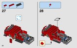 Instrucciones de Construcción - LEGO - 75886 - Ferrari 488 GT3 “Scuderia Corsa”: Page 22