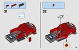 Instrucciones de Construcción - LEGO - 75886 - Ferrari 488 GT3 “Scuderia Corsa”: Page 25