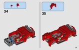 Instrucciones de Construcción - LEGO - 75886 - Ferrari 488 GT3 “Scuderia Corsa”: Page 27