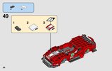 Instrucciones de Construcción - LEGO - 75886 - Ferrari 488 GT3 “Scuderia Corsa”: Page 36