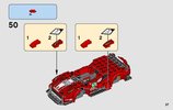 Instrucciones de Construcción - LEGO - 75886 - Ferrari 488 GT3 “Scuderia Corsa”: Page 37