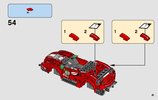 Instrucciones de Construcción - LEGO - 75886 - Ferrari 488 GT3 “Scuderia Corsa”: Page 41