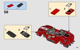 Instrucciones de Construcción - LEGO - 75886 - Ferrari 488 GT3 “Scuderia Corsa”: Page 43