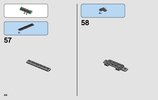 Instrucciones de Construcción - LEGO - 75886 - Ferrari 488 GT3 “Scuderia Corsa”: Page 44