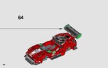 Instrucciones de Construcción - LEGO - 75886 - Ferrari 488 GT3 “Scuderia Corsa”: Page 48