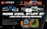 Instrucciones de Construcción - LEGO - 75886 - Ferrari 488 GT3 “Scuderia Corsa”: Page 52