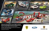 Instrucciones de Construcción - LEGO - 75886 - Ferrari 488 GT3 “Scuderia Corsa”: Page 53