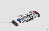 Instrucciones de Construcción - LEGO - 75887 - Porsche 919 Hybrid: Page 27