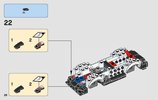 Instrucciones de Construcción - LEGO - 75887 - Porsche 919 Hybrid: Page 28