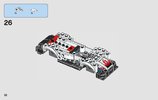 Instrucciones de Construcción - LEGO - 75887 - Porsche 919 Hybrid: Page 32