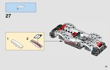 Instrucciones de Construcción - LEGO - 75887 - Porsche 919 Hybrid: Page 33