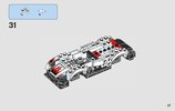 Instrucciones de Construcción - LEGO - 75887 - Porsche 919 Hybrid: Page 37