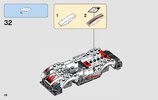 Instrucciones de Construcción - LEGO - 75887 - Porsche 919 Hybrid: Page 38