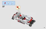 Instrucciones de Construcción - LEGO - 75887 - Porsche 919 Hybrid: Page 43