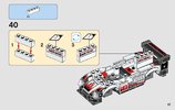 Instrucciones de Construcción - LEGO - 75887 - Porsche 919 Hybrid: Page 47