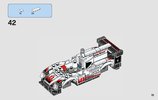 Instrucciones de Construcción - LEGO - 75887 - Porsche 919 Hybrid: Page 51