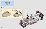 Instrucciones de Construcción - LEGO - 75887 - Porsche 919 Hybrid: Page 52