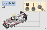 Instrucciones de Construcción - LEGO - 75887 - Porsche 919 Hybrid: Page 53