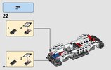 Instrucciones de Construcción - LEGO - 75887 - Porsche 919 Hybrid: Page 28