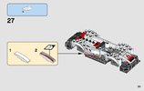 Instrucciones de Construcción - LEGO - 75887 - Porsche 919 Hybrid: Page 33