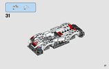 Instrucciones de Construcción - LEGO - 75887 - Porsche 919 Hybrid: Page 37