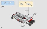 Instrucciones de Construcción - LEGO - 75887 - Porsche 919 Hybrid: Page 42