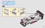 Instrucciones de Construcción - LEGO - 75887 - Porsche 919 Hybrid: Page 47