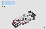 Instrucciones de Construcción - LEGO - 75887 - Porsche 919 Hybrid: Page 51