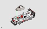 Instrucciones de Construcción - LEGO - 75887 - Porsche 919 Hybrid: Page 54