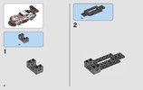 Instrucciones de Construcción - LEGO - 75888 - Porsche 911 RSR and 911 Turbo 3.0: Page 4