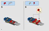 Instrucciones de Construcción - LEGO - 75888 - Porsche 911 RSR and 911 Turbo 3.0: Page 6