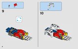 Instrucciones de Construcción - LEGO - 75888 - Porsche 911 RSR and 911 Turbo 3.0: Page 8