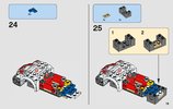 Instrucciones de Construcción - LEGO - 75888 - Porsche 911 RSR and 911 Turbo 3.0: Page 19