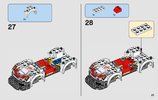 Instrucciones de Construcción - LEGO - 75888 - Porsche 911 RSR and 911 Turbo 3.0: Page 21