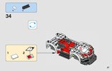 Instrucciones de Construcción - LEGO - 75888 - Porsche 911 RSR and 911 Turbo 3.0: Page 27