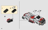 Instrucciones de Construcción - LEGO - 75888 - Porsche 911 RSR and 911 Turbo 3.0: Page 40