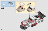 Instrucciones de Construcción - LEGO - 75888 - Porsche 911 RSR and 911 Turbo 3.0: Page 44