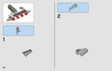 Instrucciones de Construcción - LEGO - 75888 - Porsche 911 RSR and 911 Turbo 3.0: Page 50