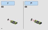 Instrucciones de Construcción - LEGO - 75888 - Porsche 911 RSR and 911 Turbo 3.0: Page 44