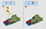 Instrucciones de Construcción - LEGO - 75888 - Porsche 911 RSR and 911 Turbo 3.0: Page 13