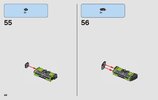 Instrucciones de Construcción - LEGO - 75888 - Porsche 911 RSR and 911 Turbo 3.0: Page 44