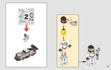 Instrucciones de Construcción - LEGO - 75888 - Porsche 911 RSR and 911 Turbo 3.0: Page 3